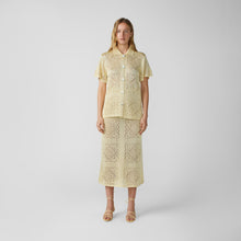 Load image into Gallery viewer, Handkerchief Short Sleeve Shirt