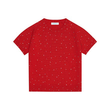 Load image into Gallery viewer, Rhinestone Cashmere T-Shirt