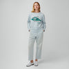 Cashmere Hawaiian Fish Pullover