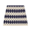 Royal Fair Isle Mini Skirt